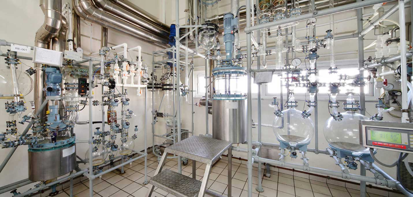 Pure water equipment in the pharmaceutical industry